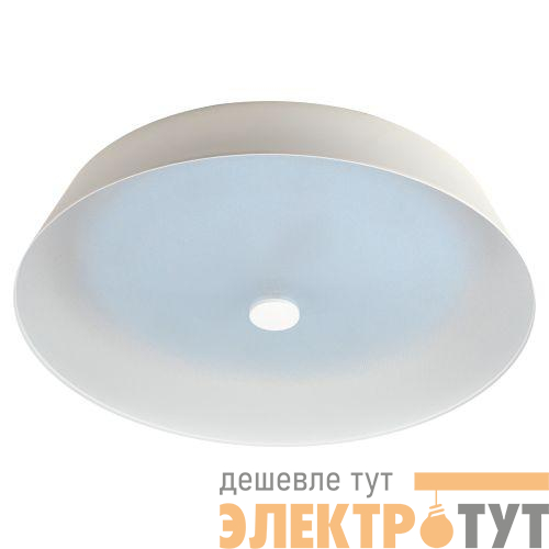 Светильник светодиодный SPB-6-60-RC Locus RGB 60Вт RGB 3000-6500К потолочный с ДУ ЭРА Б0053315