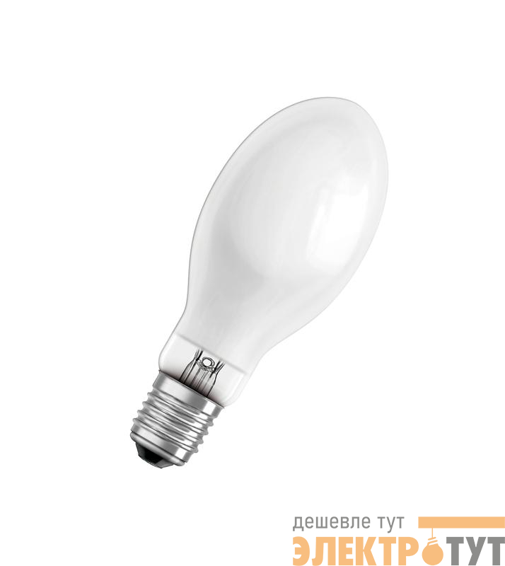 Лампа газоразрядная металлогалогенная HQI-E 250W/D PRO COATED E40 OSRAM 4099854126208