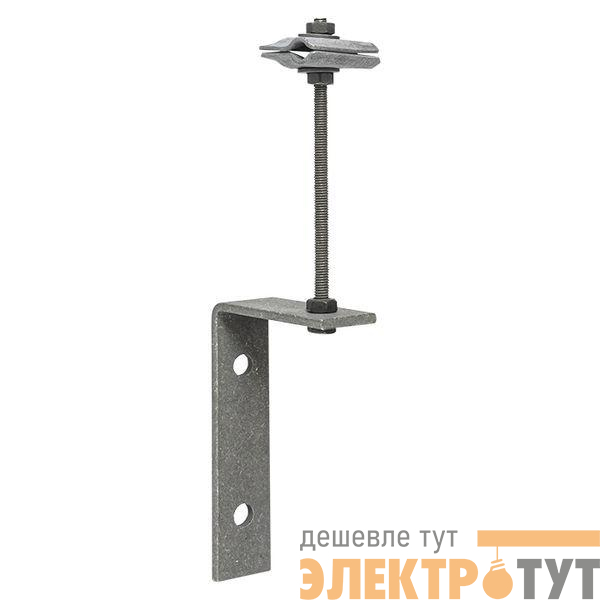 Держатель проводника на парапет L100 EKF lp-35510