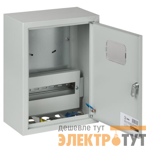 Корпус металлический ЩУРН-1/12 (400х300х155) NO-130-00 ЭРА Б0028762