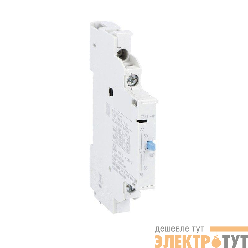 Контакт сигнальный OptiStart MP-M11-T2 КЭАЗ 340190