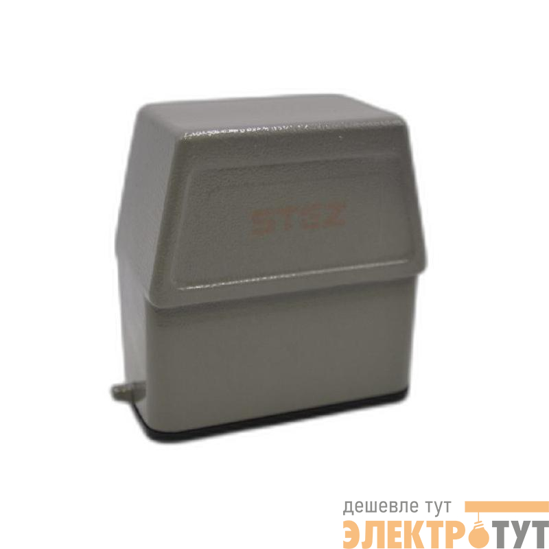 Корпуса со скобами-фиксаторами HDC-PH10AD-S-2P-1/M25 СТЭЗ 187150043
