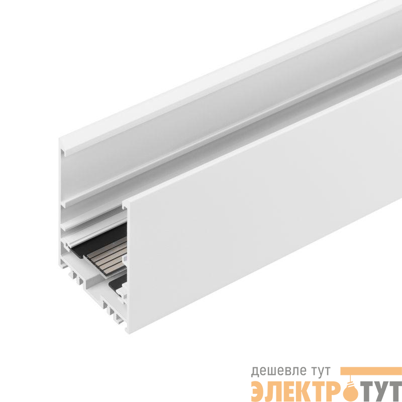 Трек MAG-TRACK-4563-2000 (WH 5LN) IP20 металл Arlight 046601