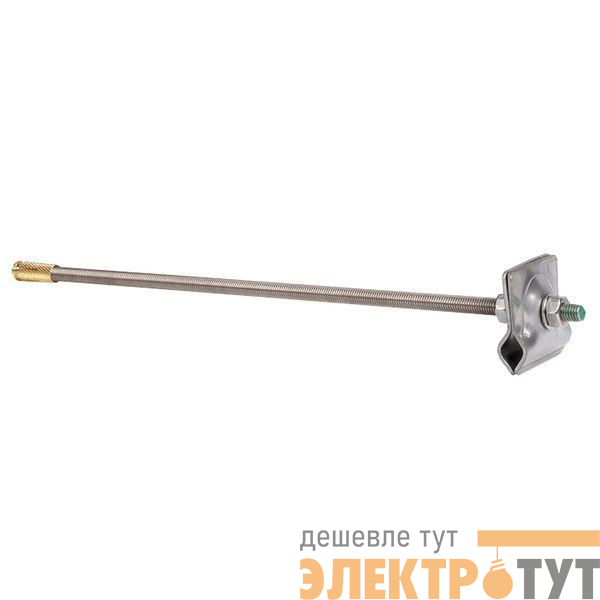 Зажим прута универсальный lp-G3103 (45х45мм) с анкером L=300мм NI EKF lp-51300