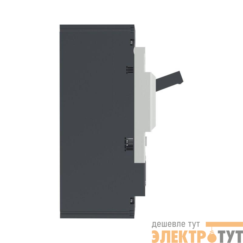 Выключатель автоматический в литом корпусе YON pro MNX400L 3P 400А 70кА при AC415V расц. ETS YON MNX400L3PETS0400