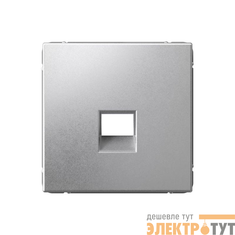 Накладка информационная ArtGallery типа Keystone алюм. SE GAL000384