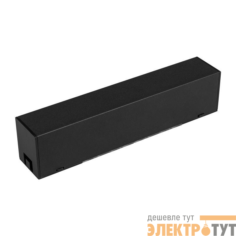 Коннектор прямой MAG-CON-45-I-POWER (BK 5LN) IP20 металл Arlight 046833