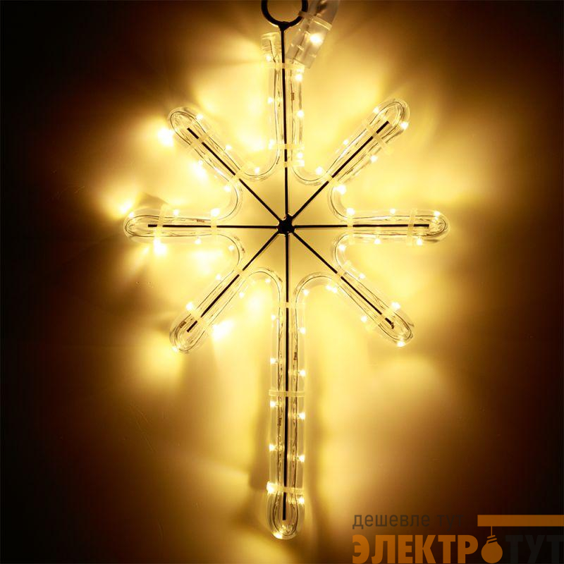 Фигура ARD-STAR-M2-380x250-36LED Warm (230В 2.5Вт) (IP65) Ardecoled 025313