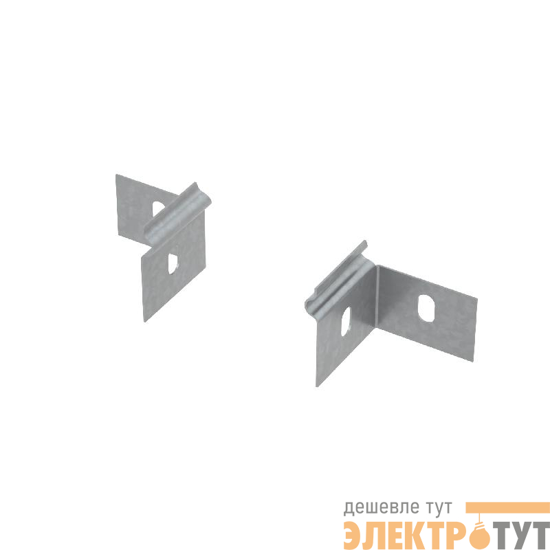 Уголок опорный для листового лотка 50мм "ПЛЮС" SP1UGplus HD КМ PL4489