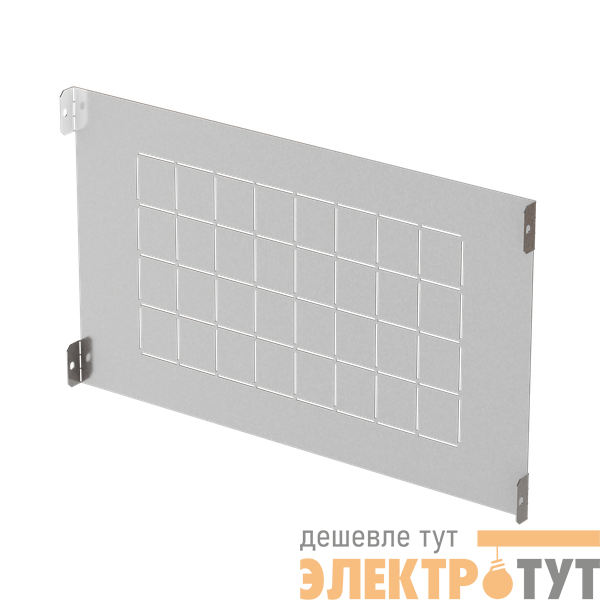 Панель горизонтальная для секционирования Ш600 Г400 AleSta EKF AleSta-PCH64