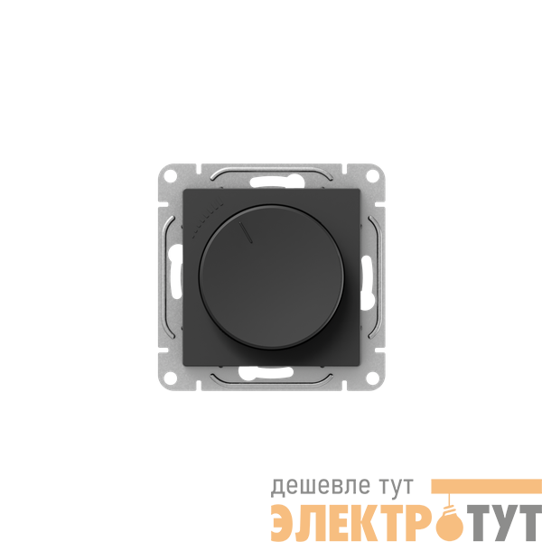 Механизм светорегулятора Эпика черн. EKF UP1-DB-00