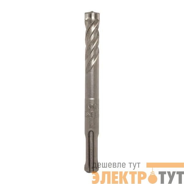 Бур по бетону SDS-plus 10х110 мм (4 резца) Professional EKF db-10-110-4x4-ue