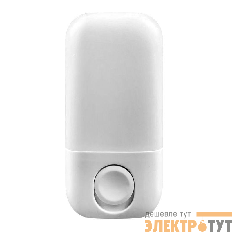 Светильник светодиодный ночник LED с выкл 220В NL-255 Camelion 15373