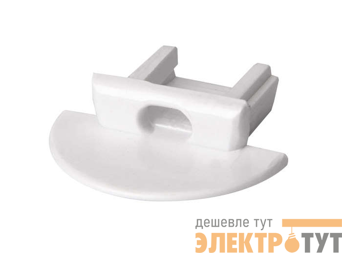 Заглушка торцевая для профиля PAL 2206 сквозная JazzWay 1009814