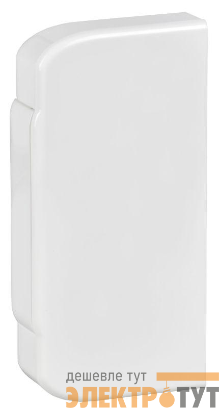 Заглушка торцевая для 1-секц. кабель-каналов DLP 50х105 ИЭК Leg 010700