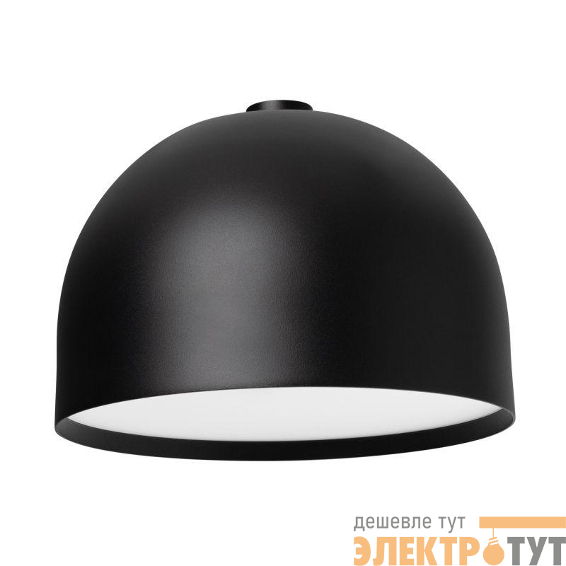 Светильник ART-INBELT-BOWL-R210-16W Day4000-MIX BK 100 deg 48В DALI 16Вт 4000К IP20 метал. Arlight 051160