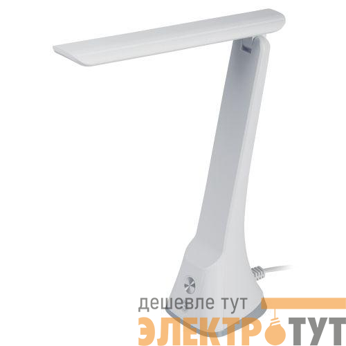 Светильник светодиодный настольный NLED-503-11W-W бел. Эра Б0059854