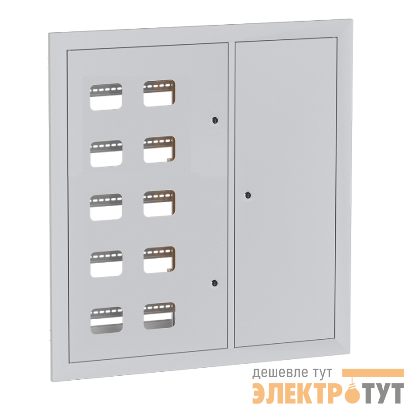 Щит этажный 10кв. двухдвер. (1000х950х160) PROxima EKF mb29-v-10