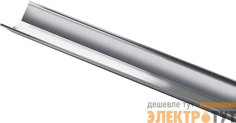 Профиль для светодиодной ленты 91 941 ИПСЛ-04 угловой алюм. 2м Innolux 91941