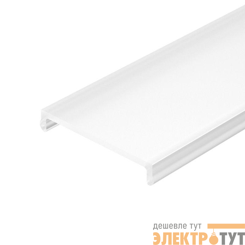 Экран SL-LINIA32-FANTOM-3000 Frost 3м пластик Arlight 036226