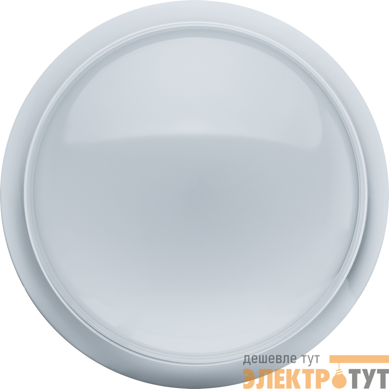 Светильник светодиодный 80 823 NBL-P-18-4K-WH-LED-A1 18Вт 4000К IP65 2400лм/720лм ЖКХ с БАП 1ч Navigator 80823