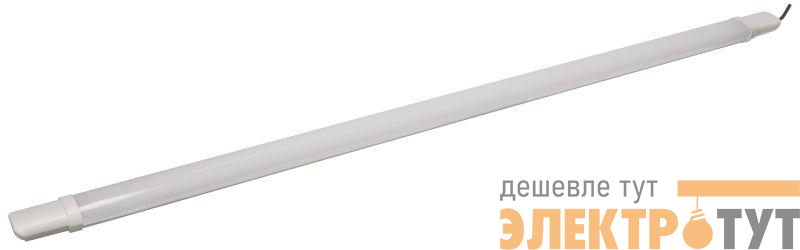 Светильник светодиодный ДСП 1310 36Вт 4000К IP65 1230мм пластик бел. IEK LDSP0-1310-36-4000-K01