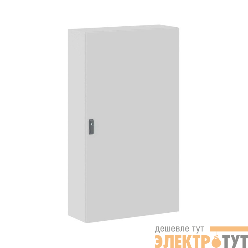 Корпус сварной навесной ST 1400х800х300мм с монтажн. панелью DKC R5ST1483
