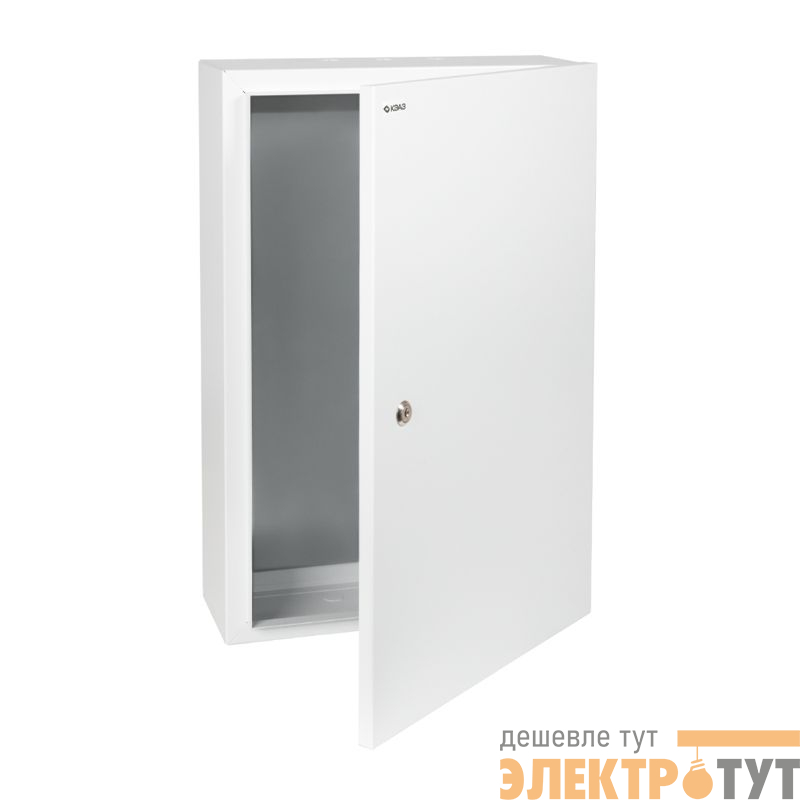 Корпус ЩМП-КМП-600х400х155-IP41 УХЛ3 (КОМПАКТ) метал. КЭАЗ 367430
