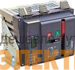 Выключатель автоматический воздушный 4п 2000А 100кА ВА-752 стац. расцеп. Н DEKraft 27122DEK