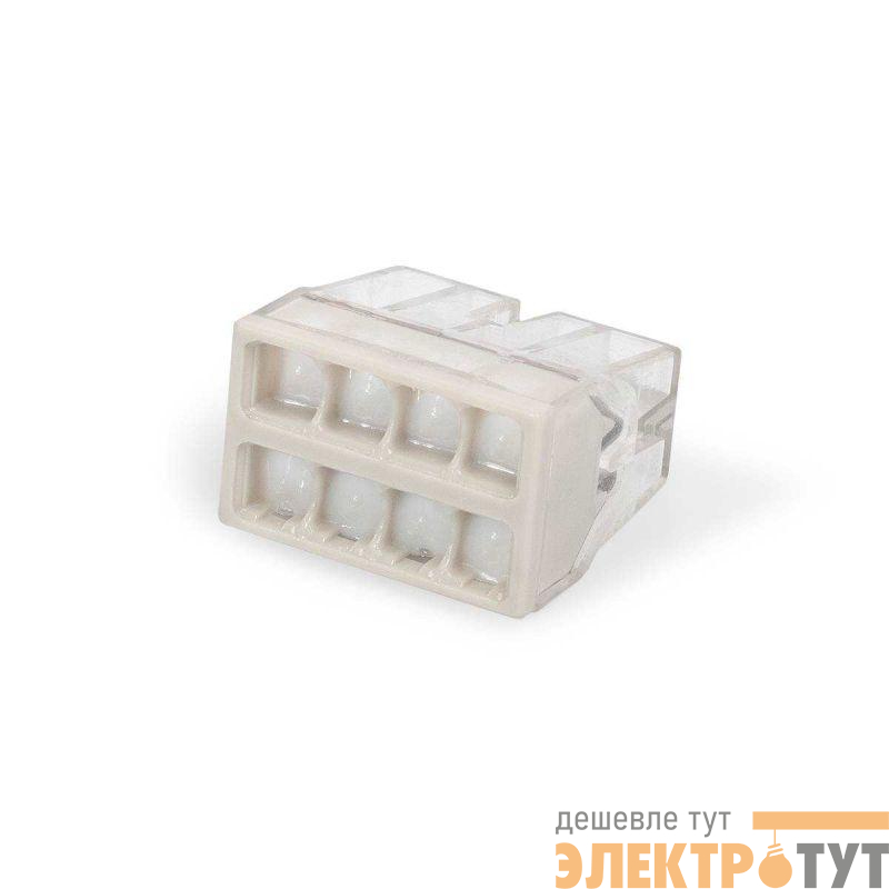 Клемма СМК 2273-248 с пастой КВТ 87651