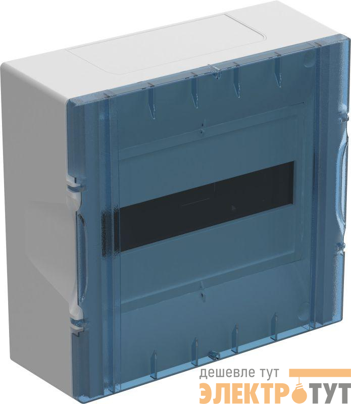 Корпус ЩРН-П-12 Krepta 5 IP40 пластик. IEK KR5-KP12-N-12-41
