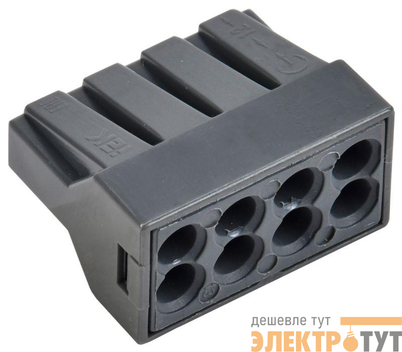Клемма строительно-монтажная СМК 773-308 IEK UKZ-001-308