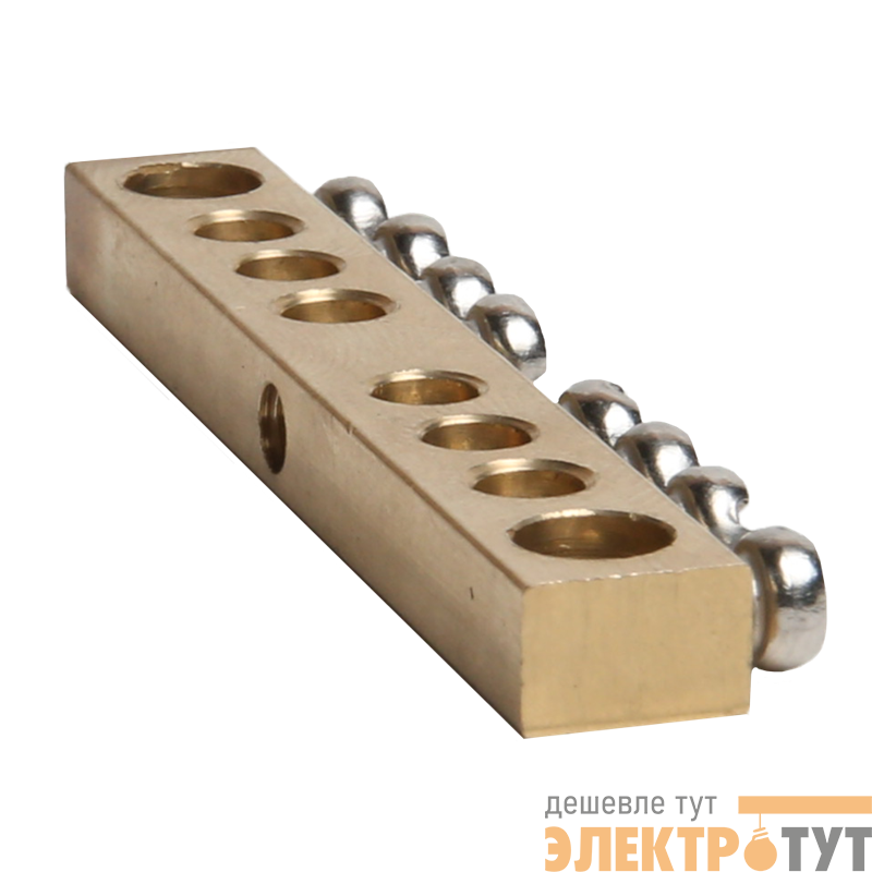 Шина нулевая OptiKit BB-PEN-S-14-8х12-1 КЭАЗ 278001