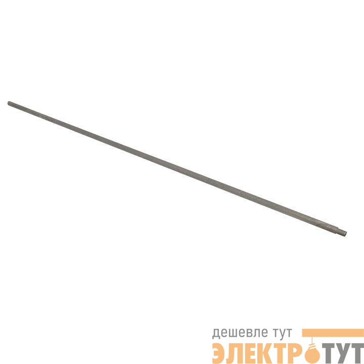 Штырь безмуфтового заземлителя d20мм L1500мм HZ EKF gc-24050