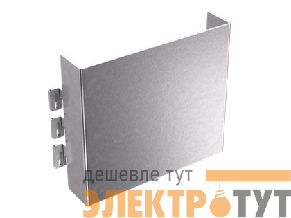 Плата монтажная неперфорир. увеличенная 130х145 DKC FC37312