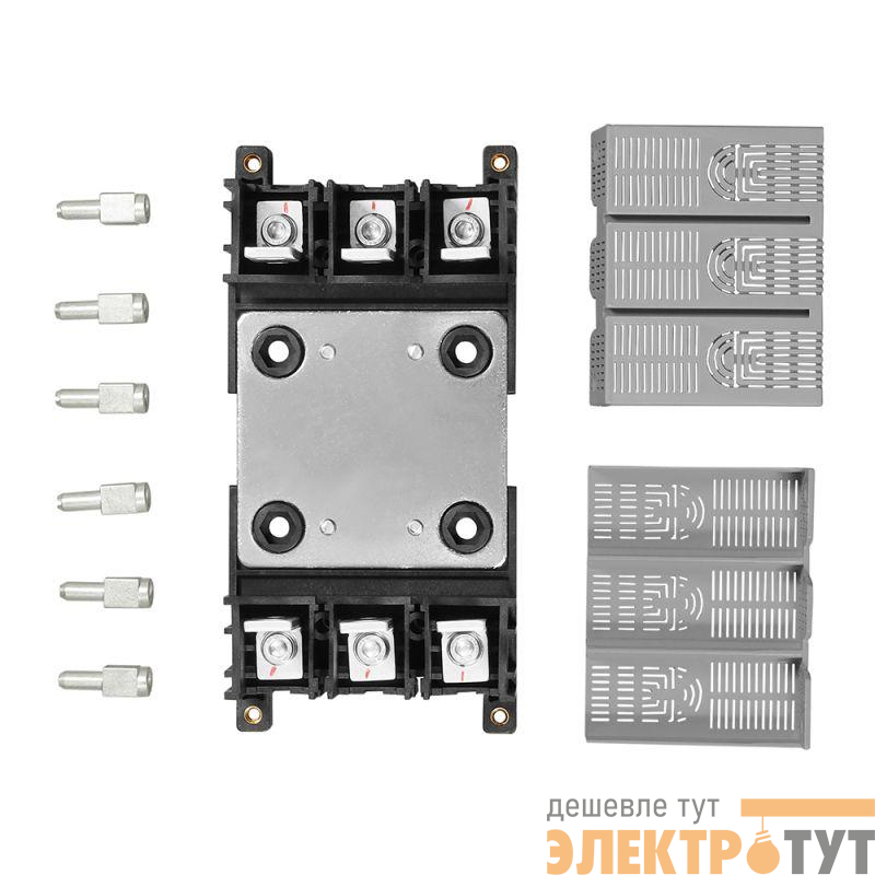 Комплект втычного исполнения PMP/PFP T125-T160 3P КЭАЗ 361162
