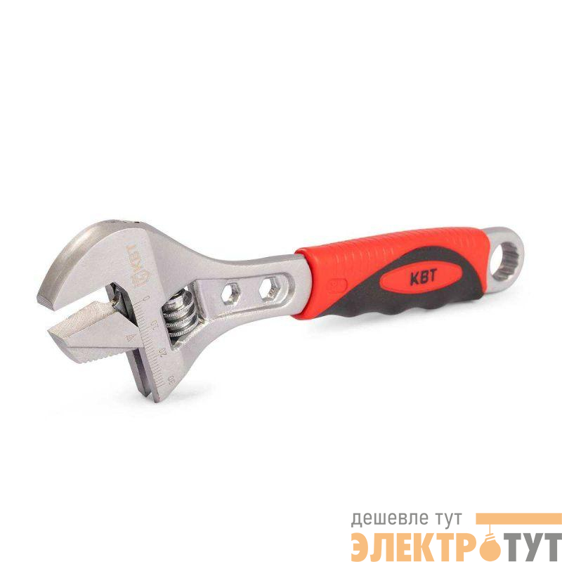 Ключ разводной РКП-200 KBT-PROFESSIONAL КВТ 92064