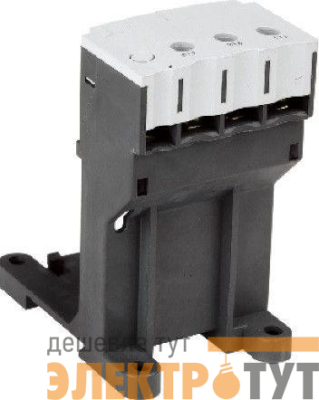 Колодка клеммная для реле теплового 40-95А DEKraft 23184DEK