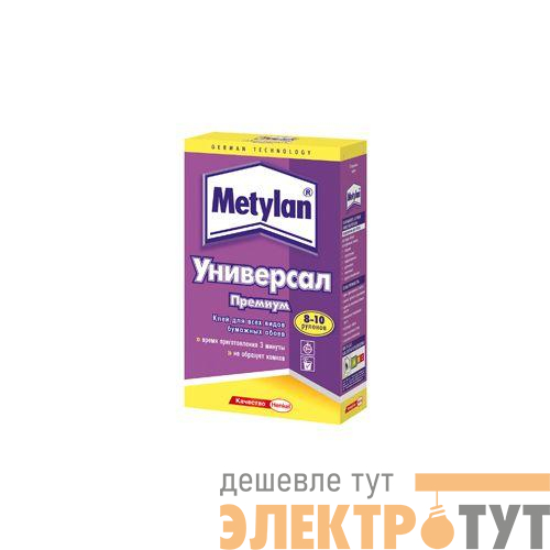 Клей обойный Метилан Универсал Премиум 250г Момент Б0008048