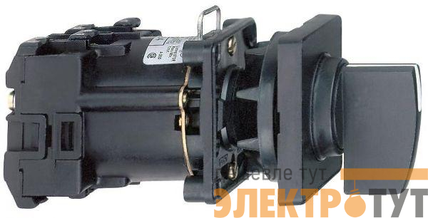 Переключатель кулачковый 22мм 20А 3+"0" SchE K2F003UCH