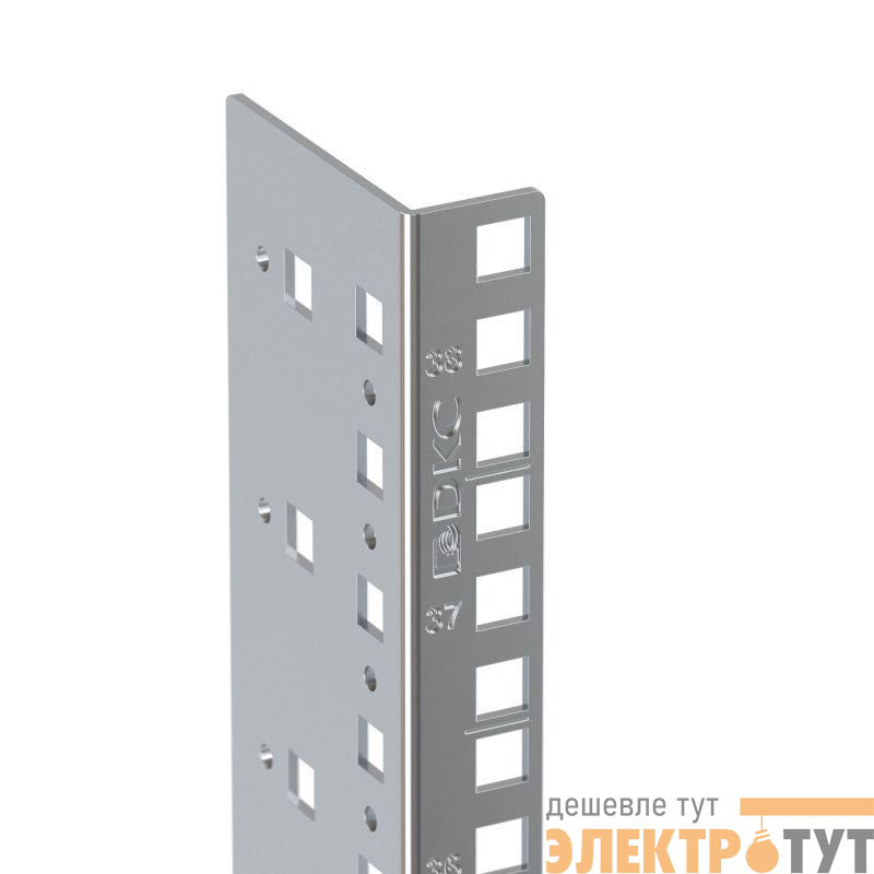 Профиль вертикальный 19дюйм 38U "L" (уп.2шт) DKC R5VUG38L