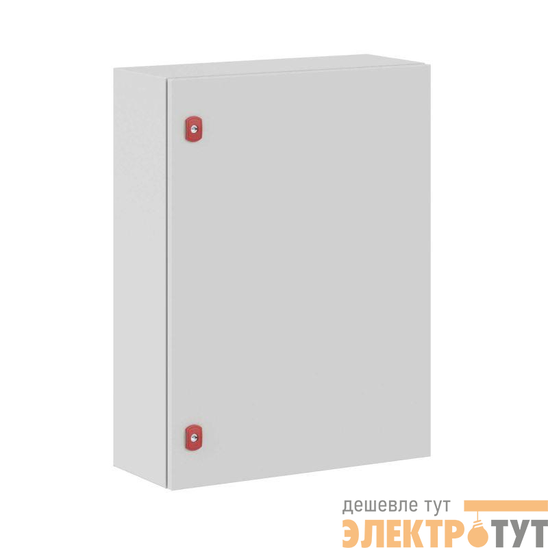 Корпус сварной ST 800х600х250мм без монтажн. панели DKC R5ST0869WMP