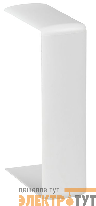 Накладка профиля 85х50мм METRA ИЭК Leg 638026