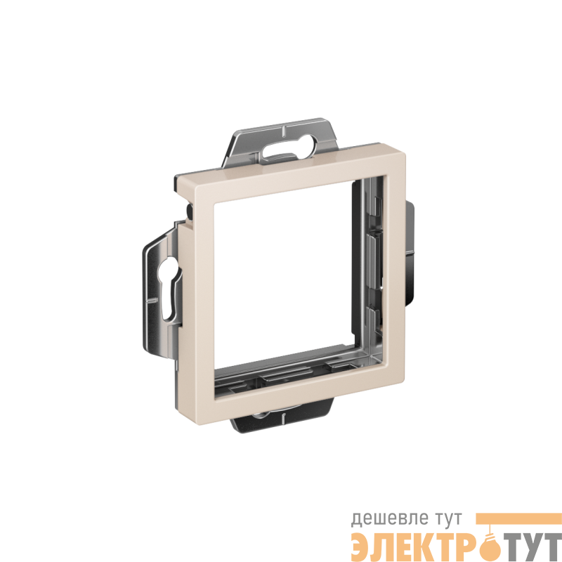 Адаптер 45 AtlasDesign беж. SE ATN000208