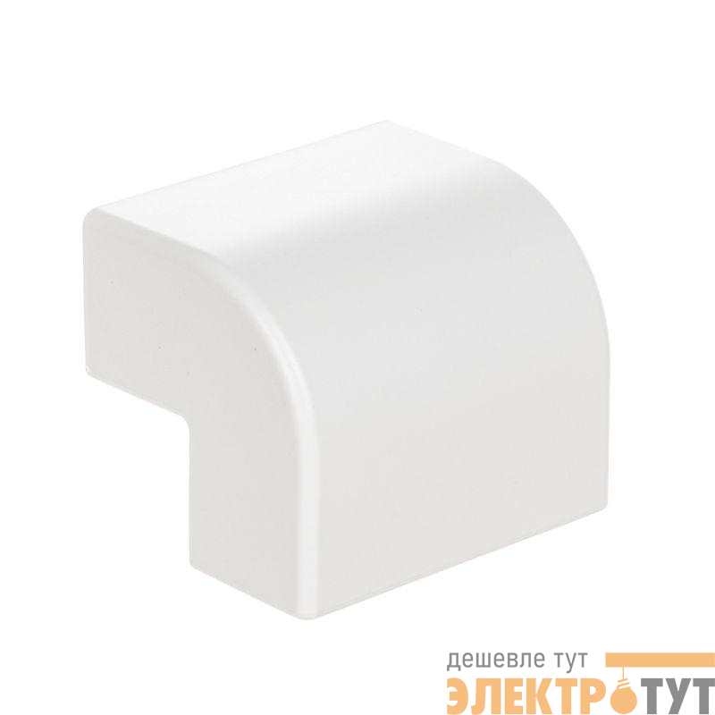 Угол внешний для кабель-канала 15х17 AEM бел. (розн. 4шт) DKC 00403R
