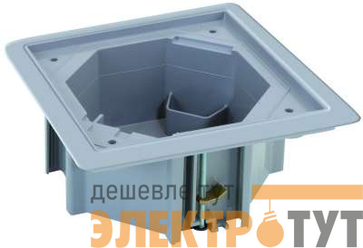 Коробка установочная для фальш-пола Simon Connect IP66 KGE170TF-23