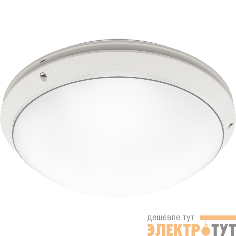 Светильник светодиодный CD LED 27 22Вт 4000К IP65 потолочный СТ 1134000020