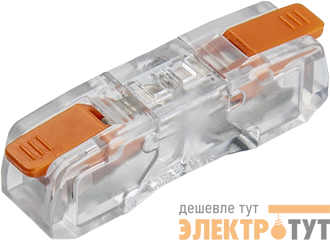 Клемма монтажная 95 189 NTC-R4-1-1-r (уп.5шт) NAVIGATOR 95189