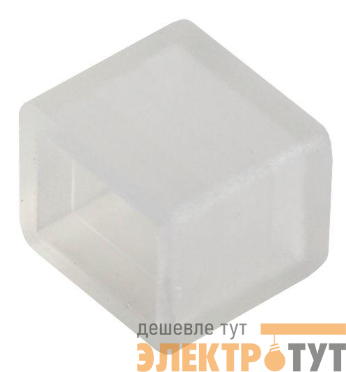 Заглушка для ленты LS-cap-220-3528 Эра Б0004973