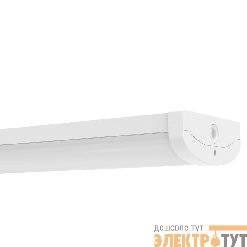 Светильник светодиодный линейный LN SF ЛПО-32 32Вт 1200мм 4000К 4380Лм CRI80 IP44 сквозная проводка 5х1.5 бел. LEDVANCE 4058075733114